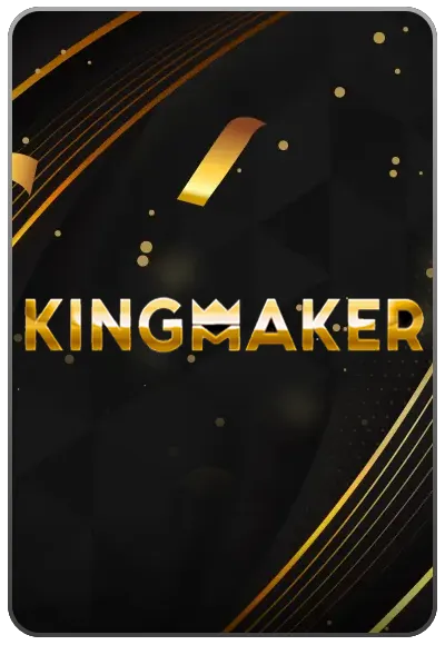 KINGMAKER by 356 superslot
